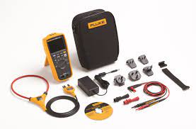 MULTIMETRO C/ CAMARA TERMOGRAFICA INCORPORADA C/ FLUKE CONNECT + IFLEX 279 FC/IFLEX FLUKE
